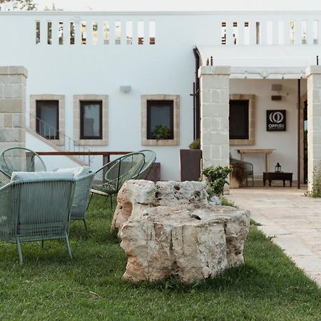 Oppure - Masseria Moderna Bed & Breakfast Polignano a Mare Exterior photo