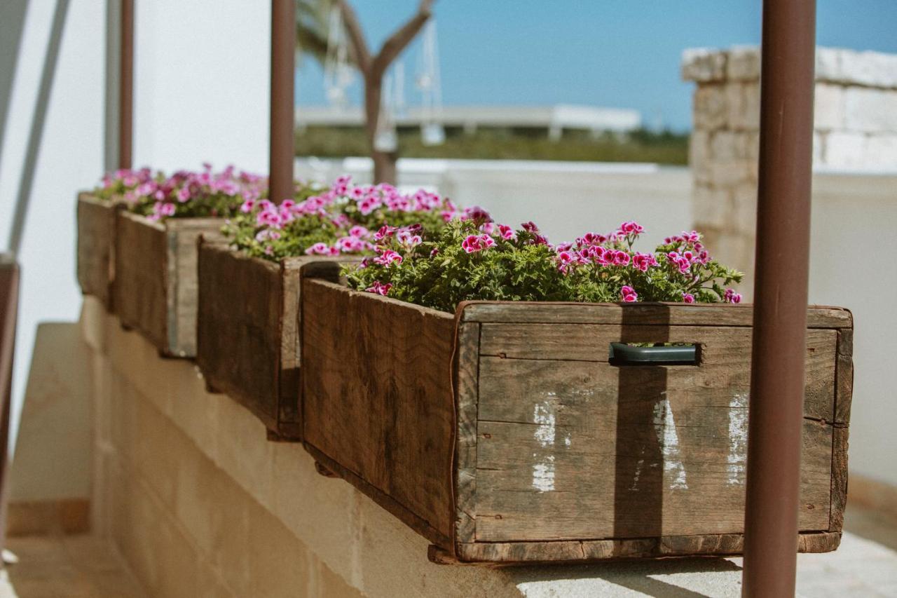 Oppure - Masseria Moderna Bed & Breakfast Polignano a Mare Exterior photo